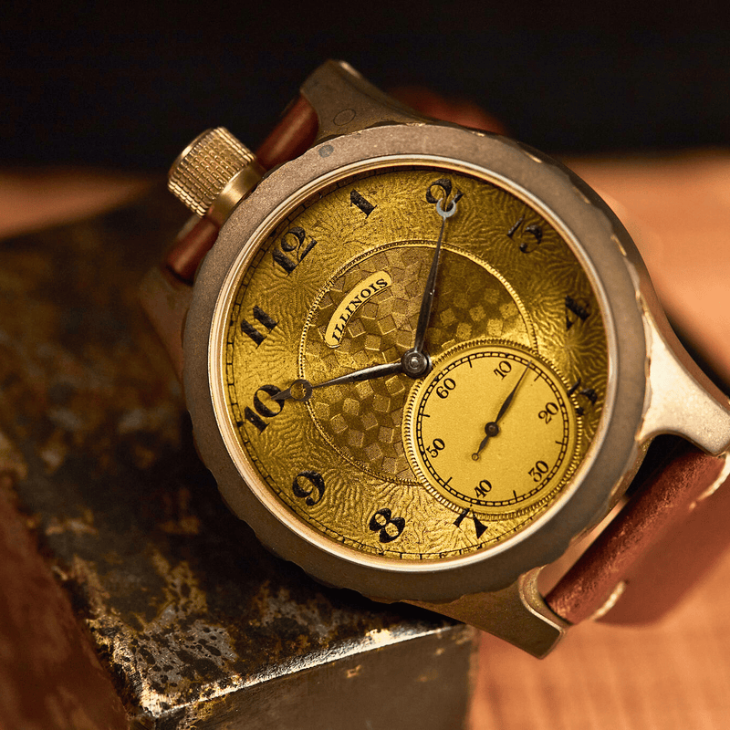 The Springfield 163 (45mm)