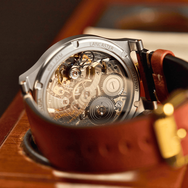 The Lancaster 097 (47mm)