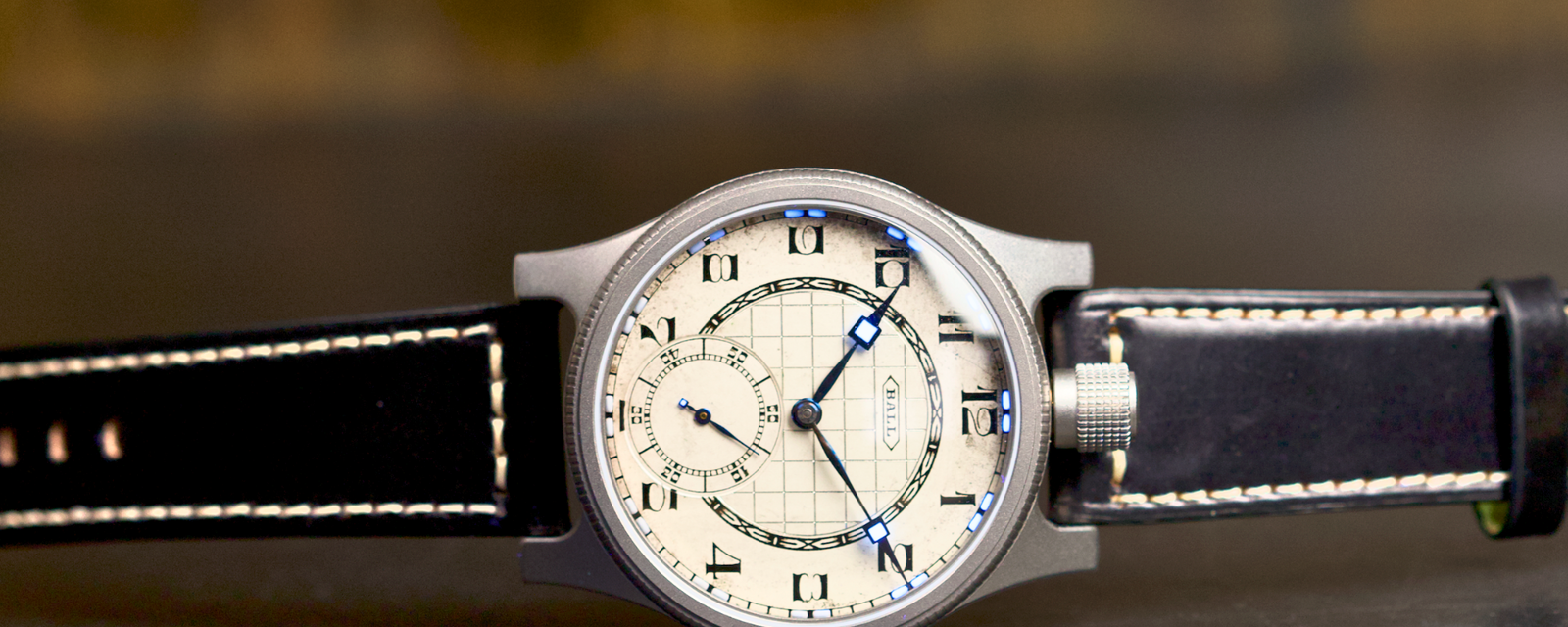 The Cleveland 007 (45mm)