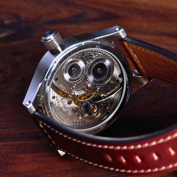 The Boston 066 (45mm)