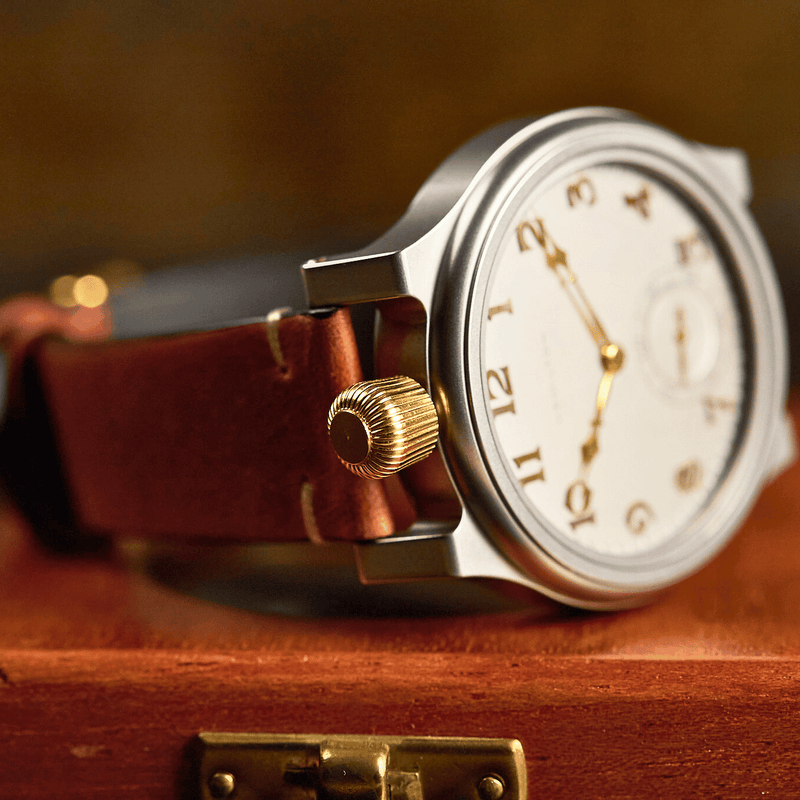 The Lancaster 097 (47mm)