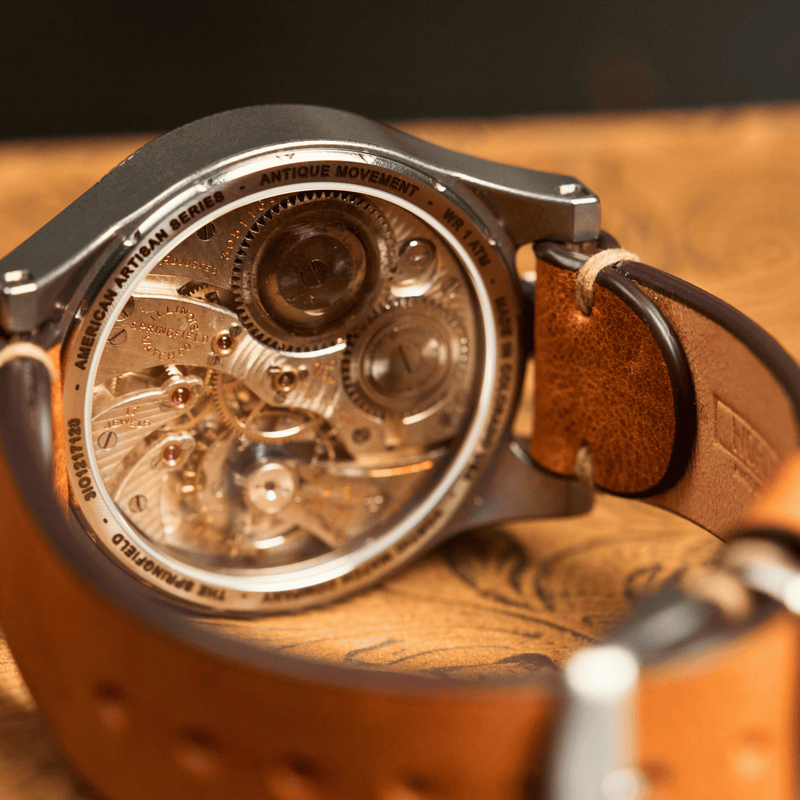 The Springfield 120 (45mm)