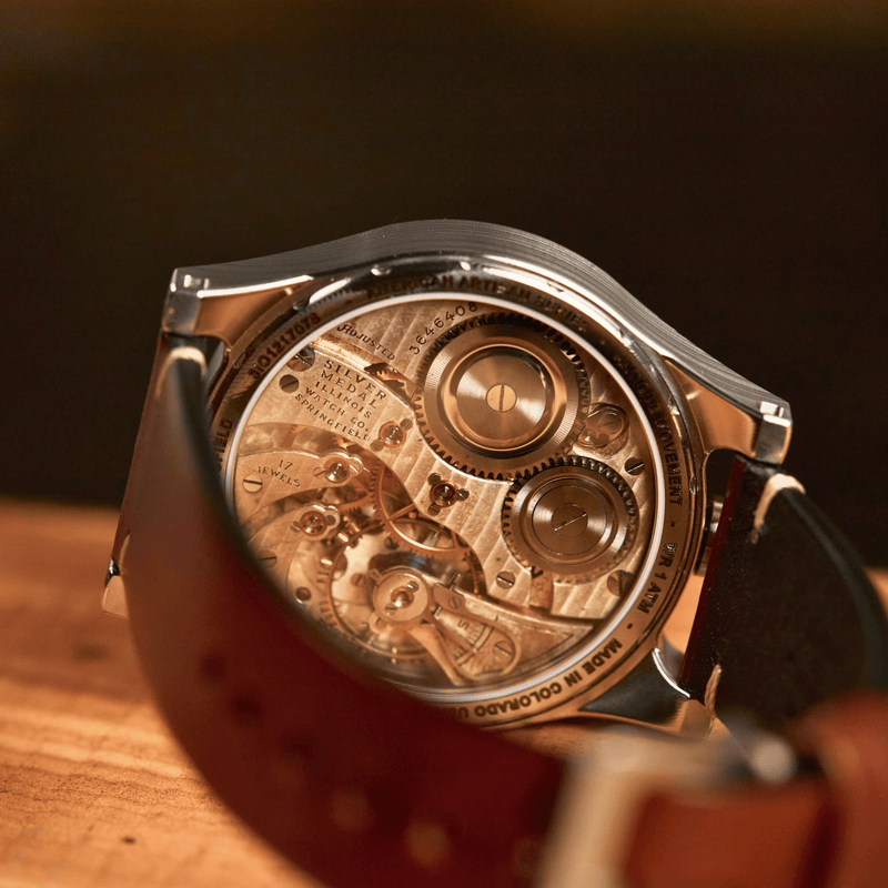 The Springfield 078 (45mm)