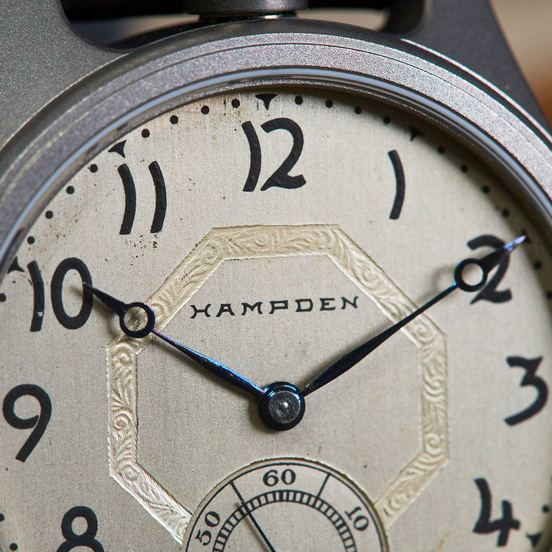 The Canton 010 (45mm)