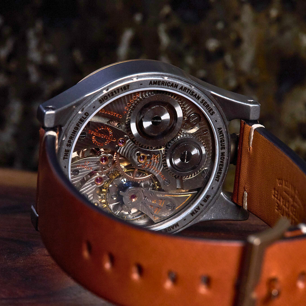 The Springfield 167 (45mm)