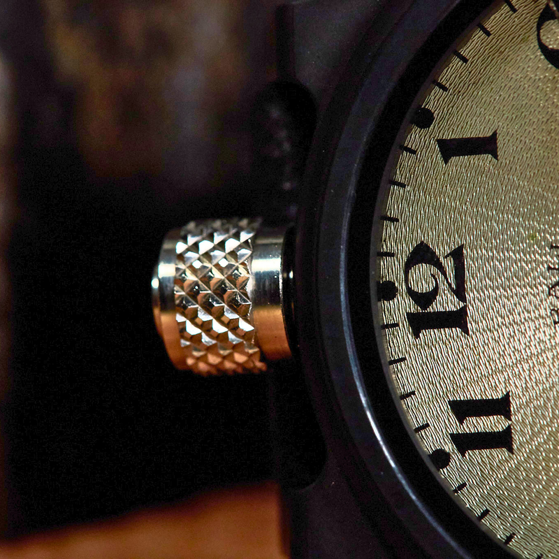 The Cleveland 005 (47mm)
