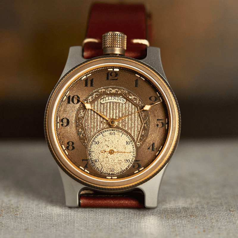 The Springfield 087 (45mm)