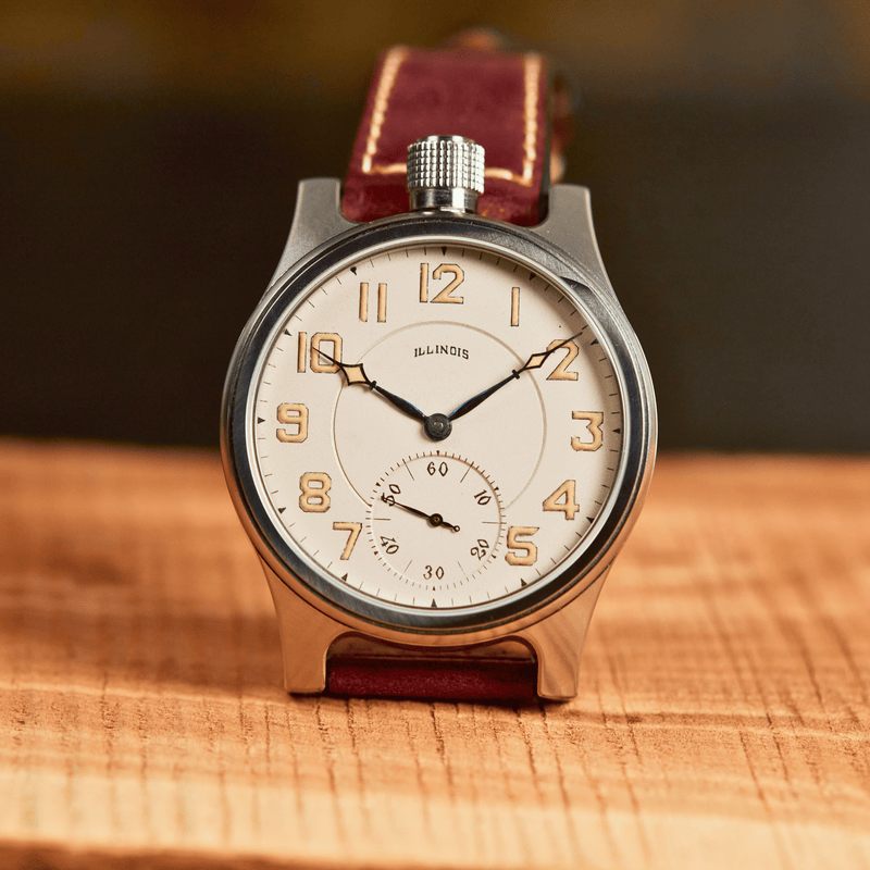 The Springfield 156 (45mm)