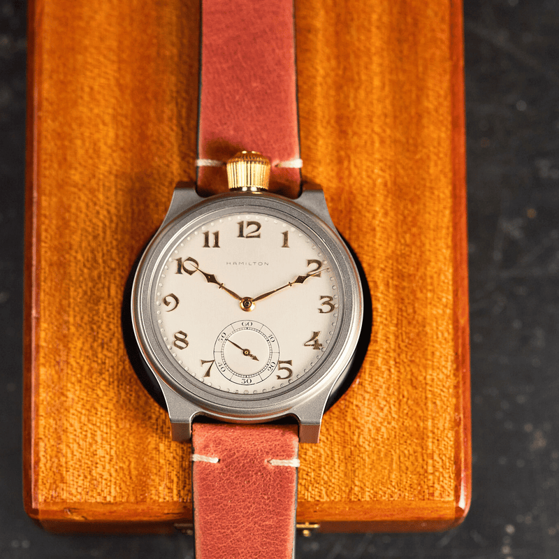 The Lancaster 097 (47mm)