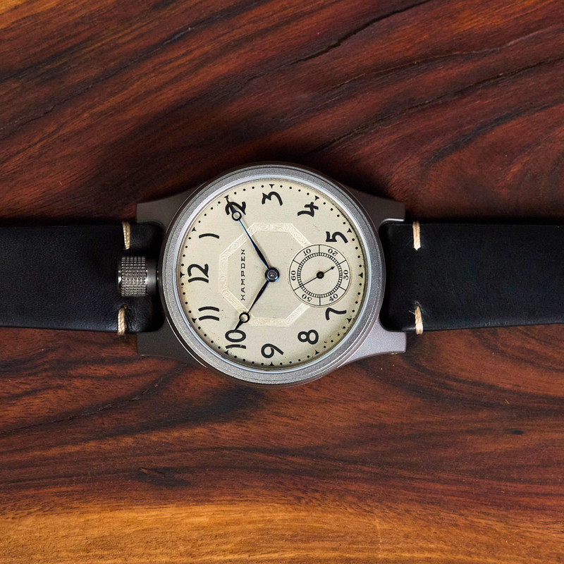 The Canton 010 (45mm)