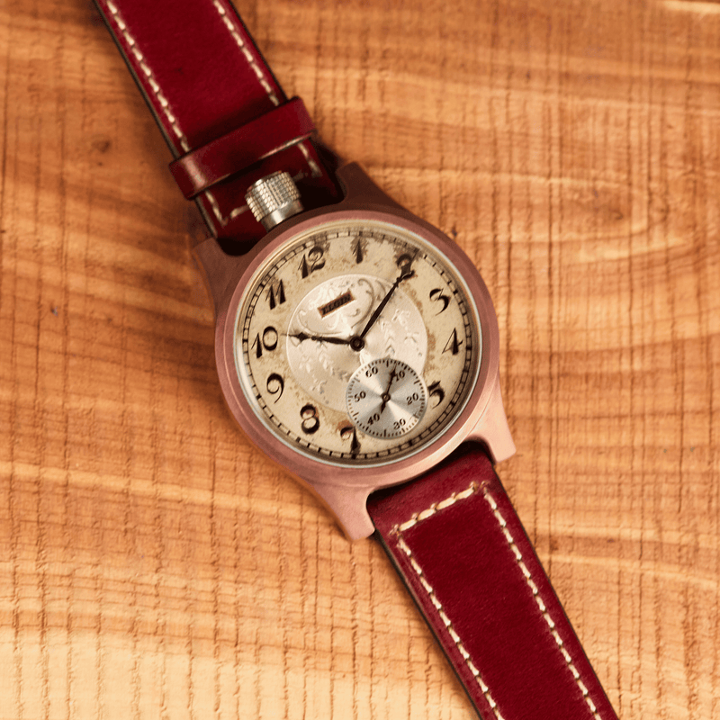 The Chicago 113 (45mm)