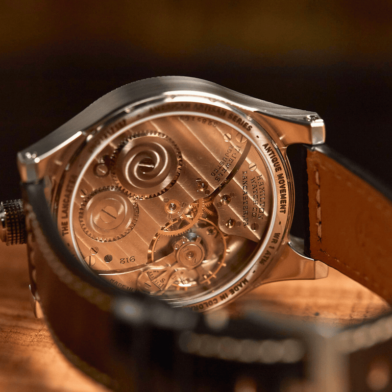 The Lancaster 127 (45mm)