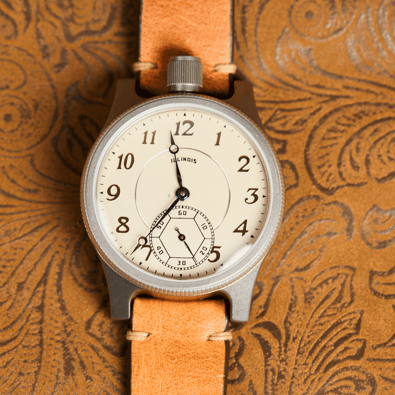 The Springfield 120 (45mm)