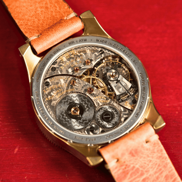 The Chicago Railroad 002 (49mm)