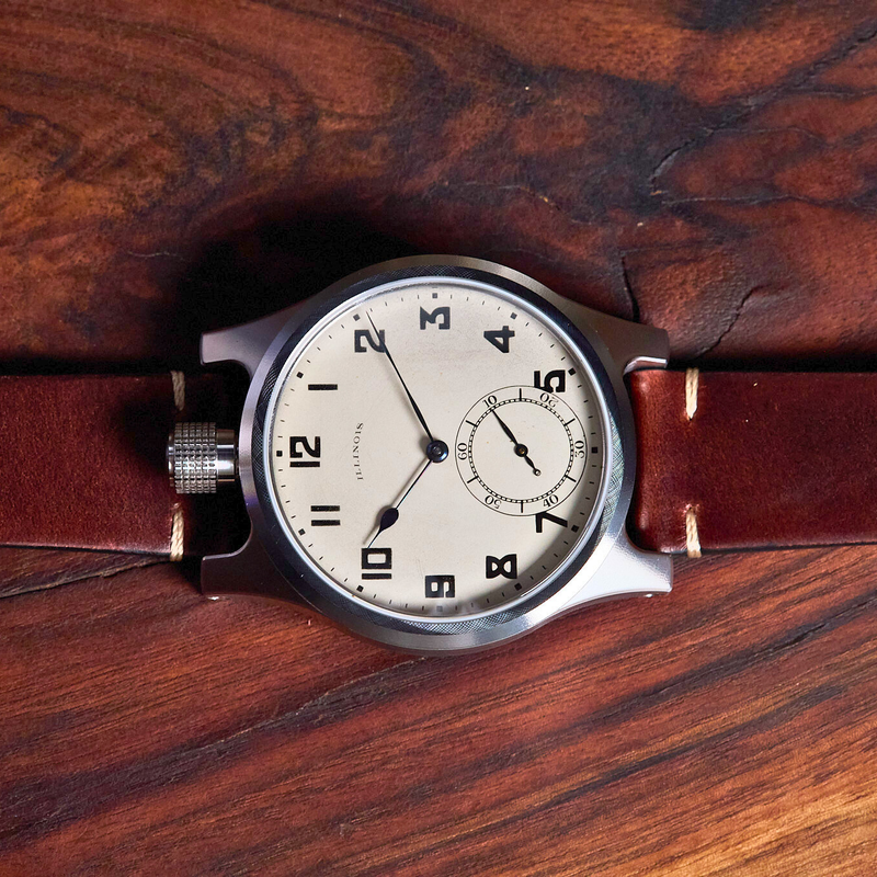 The Springfield 168 (45mm)