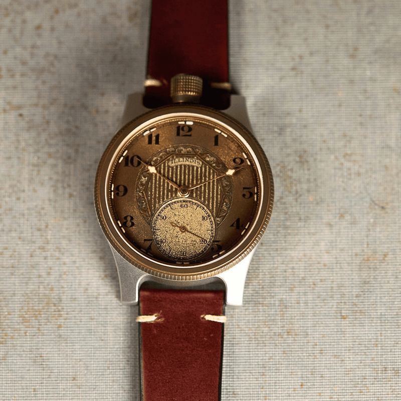 The Springfield 087 (45mm)