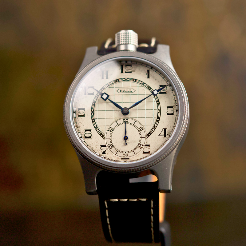 The Cleveland 007 (45mm)