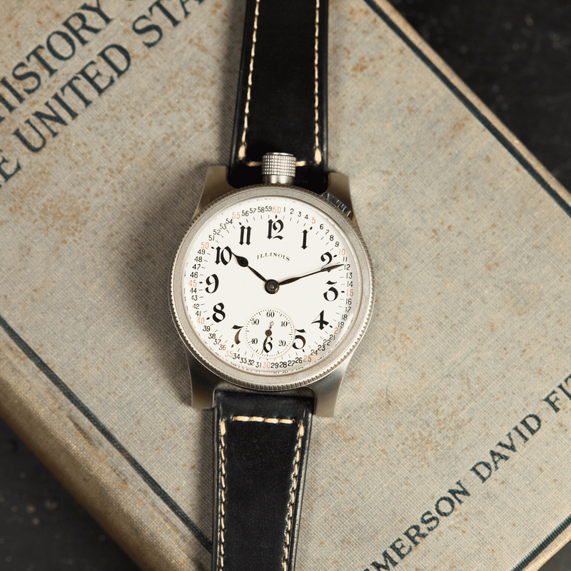 The Springfield Railroad 161