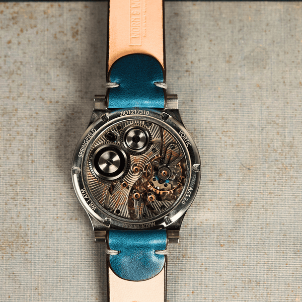 The Springfield 310 (47mm) Watch Back