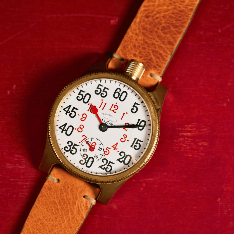 The Chicago Railroad 002 (49mm)