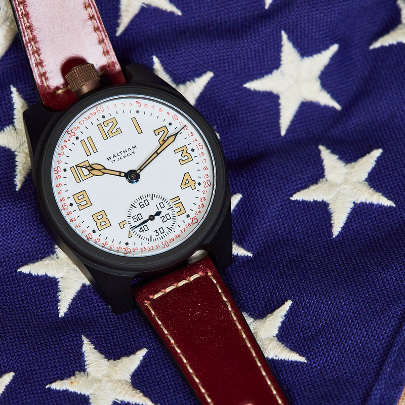 The Boston 074 (49mm)