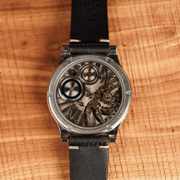 Springfield 429 (47mm) Watch Back