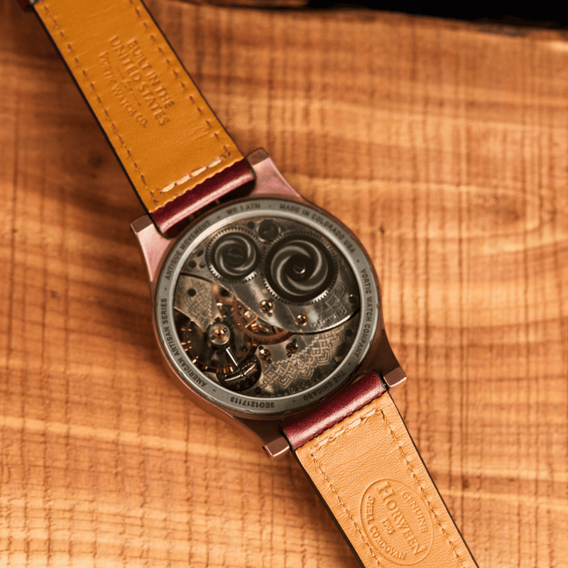 The Chicago 113 (45mm)