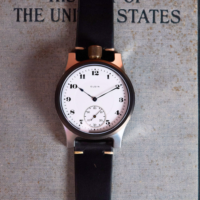 The Chicago 116 (45mm)