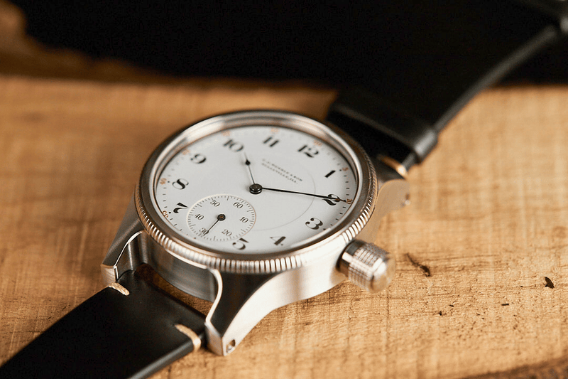 The Chicago 096 (45mm)