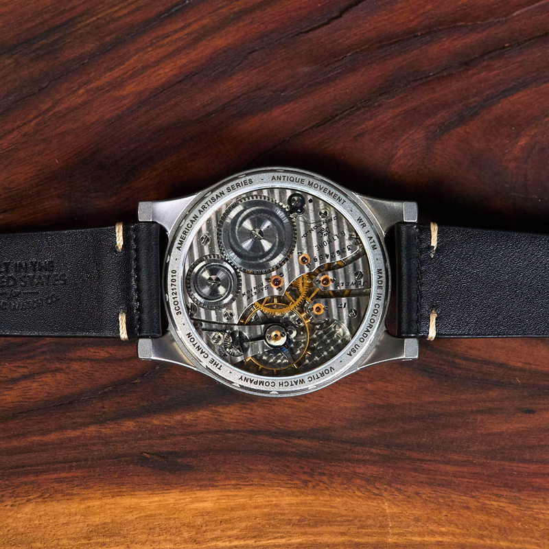 The Canton 010 (45mm)