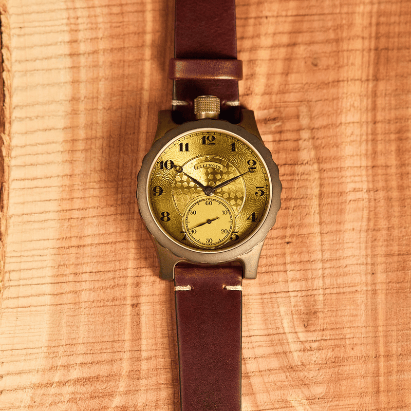 The Springfield 163 (45mm)