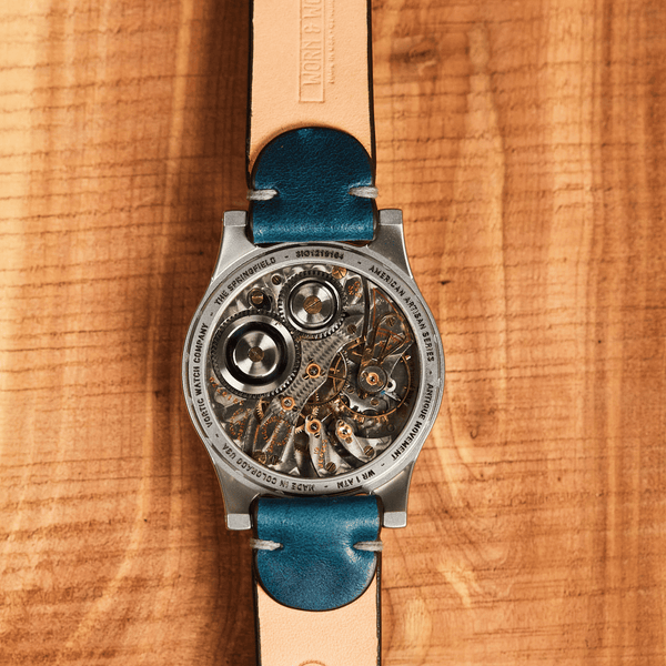 The Springfield 164 (45mm)