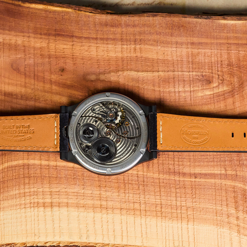 The Cleveland 005 (47mm)