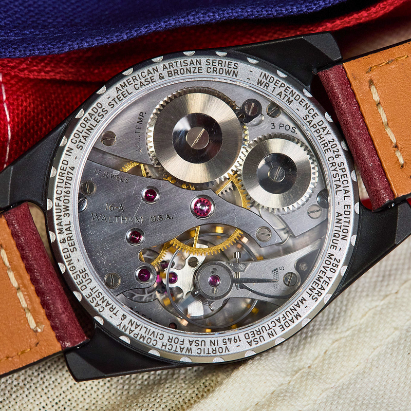 The Boston 074 (49mm)