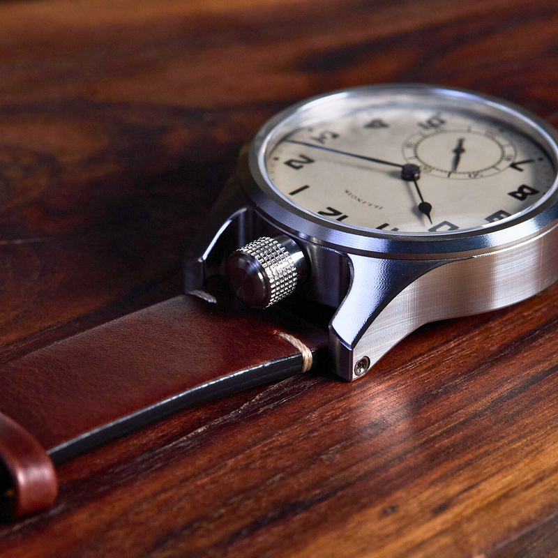 The Springfield 168 (45mm)