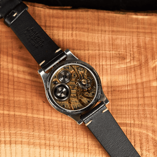 The Springfield 108 (45mm) Watch Back
