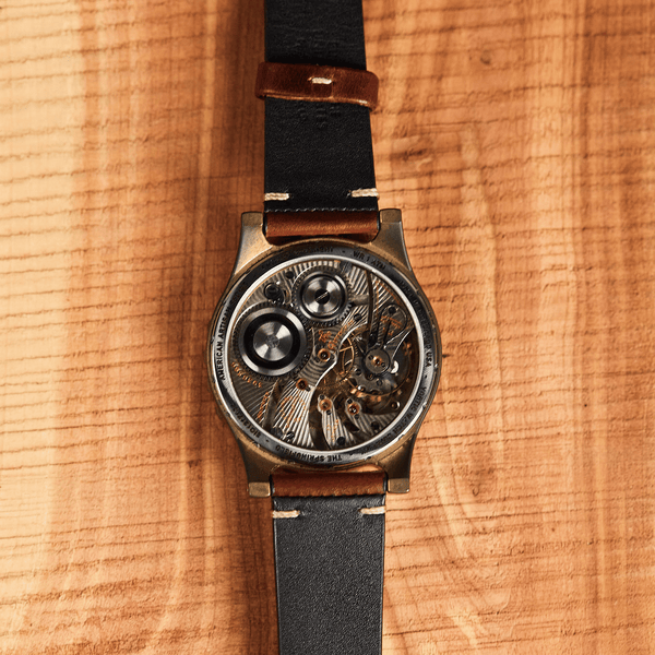 The Springfield 163 (45mm)