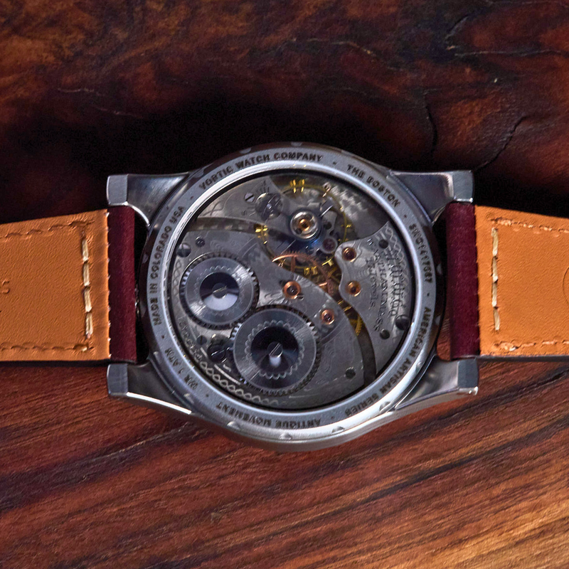 The Boston 067 (47mm)