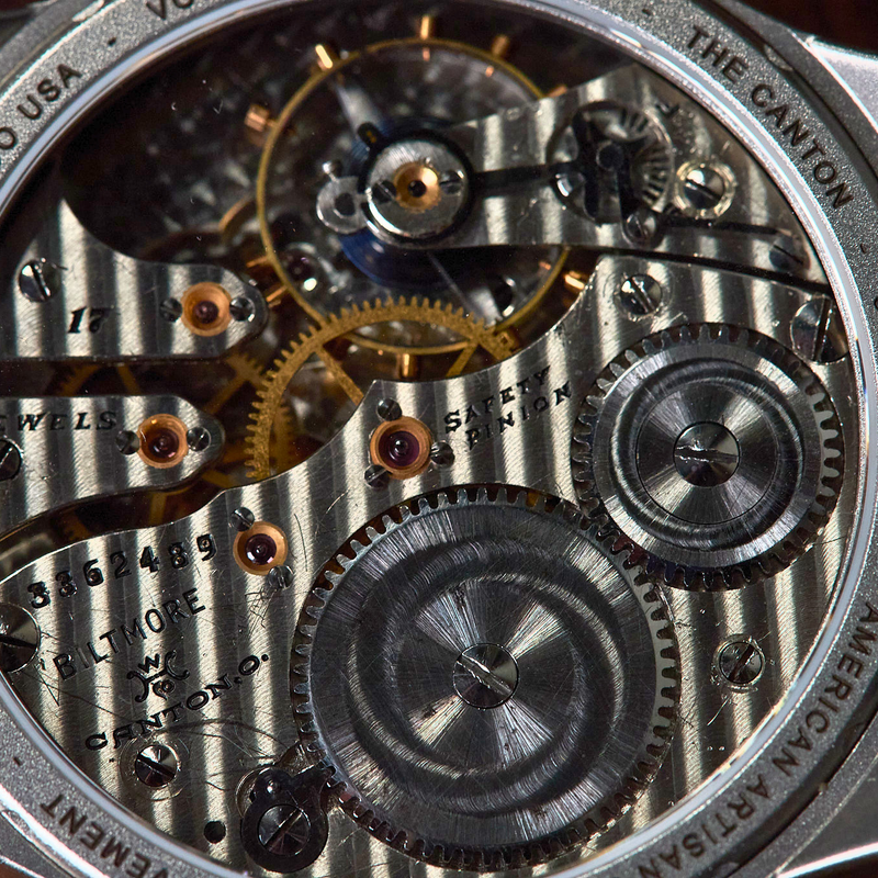 The Canton 010 (45mm)