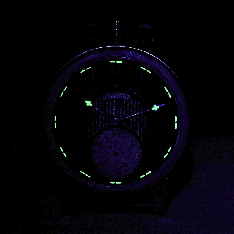 The Springfield 087 (45mm)