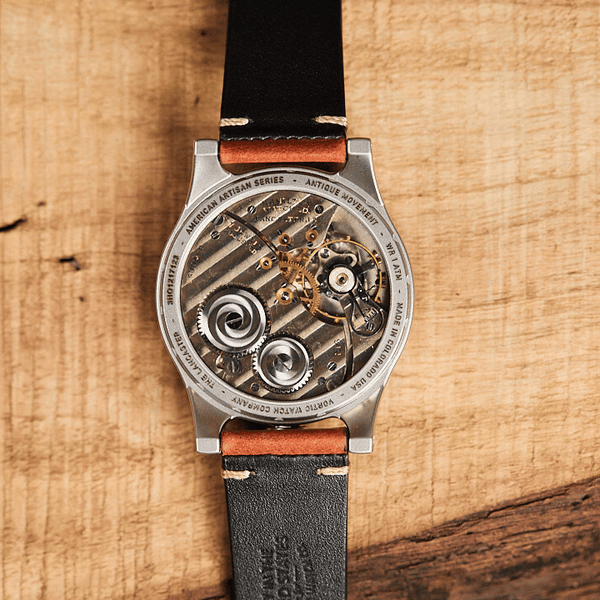 The Lancaster 123 (45mm)