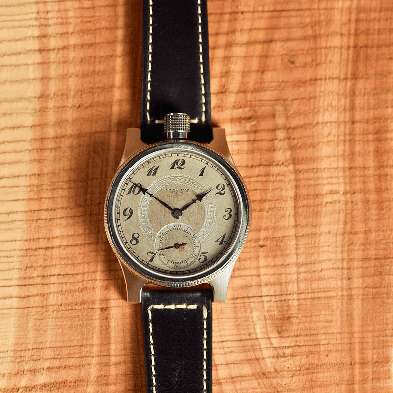 The Lancaster 127 (45mm)