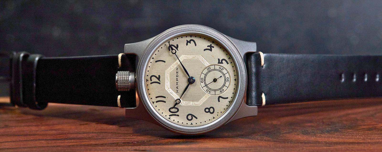 The Canton 010 (45mm)