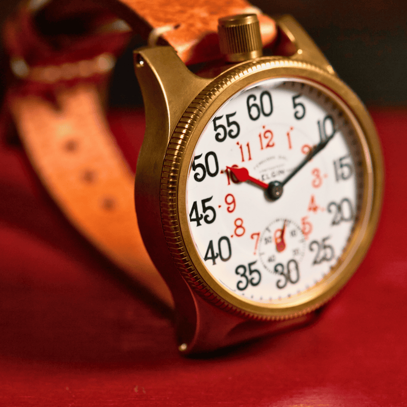 The Chicago Railroad 002 (49mm)