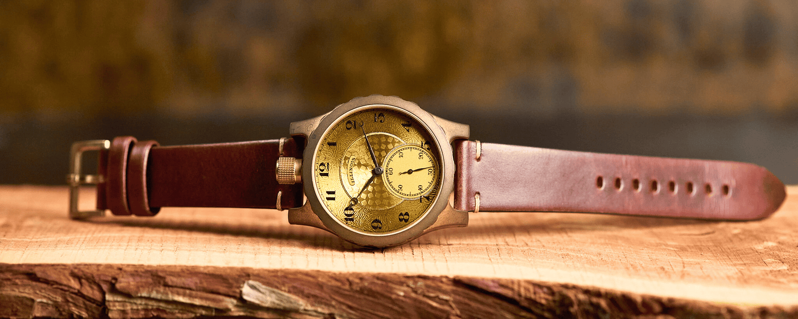 The Springfield 163 (45mm)