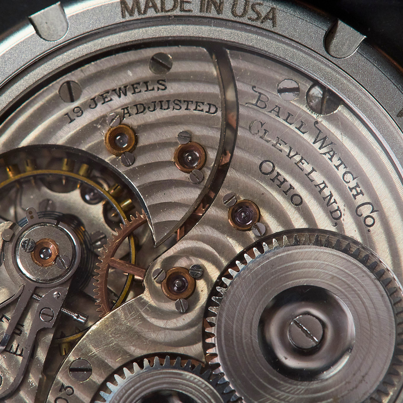 The Cleveland 005 (47mm)