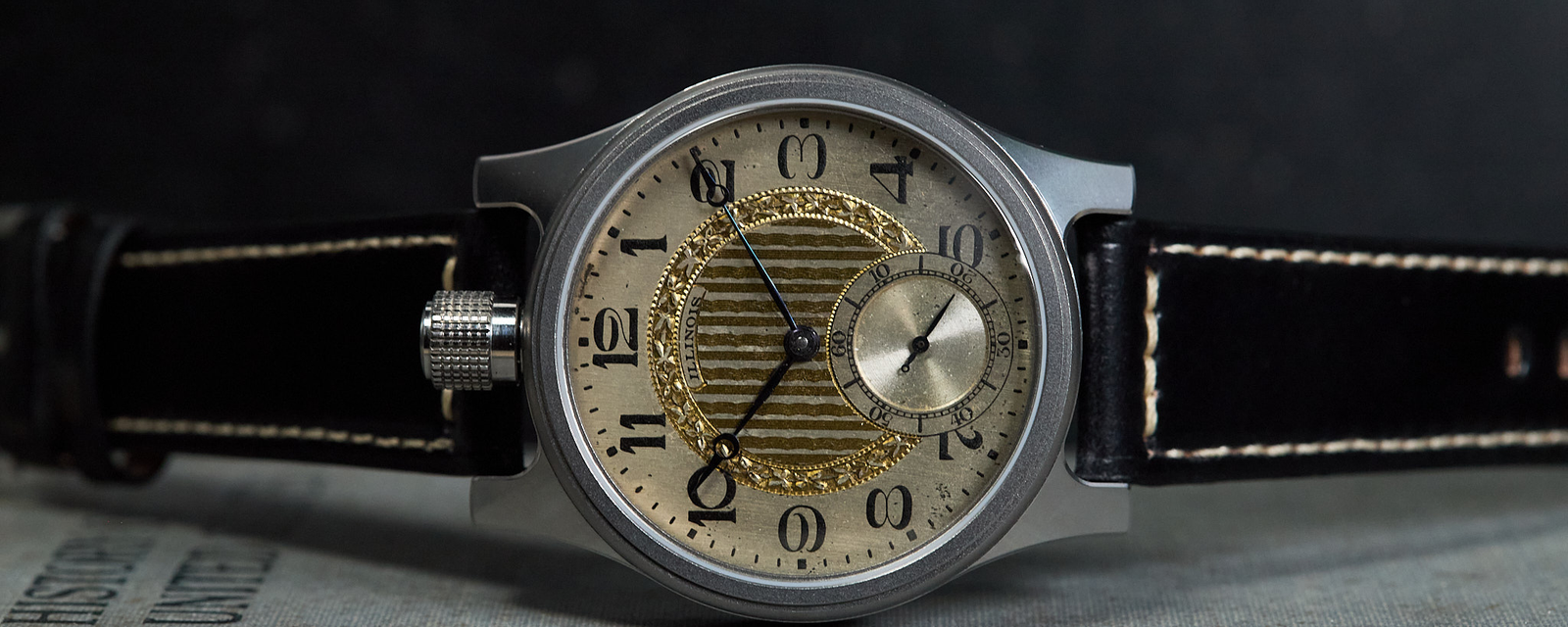 The Springfield 182 (45mm)