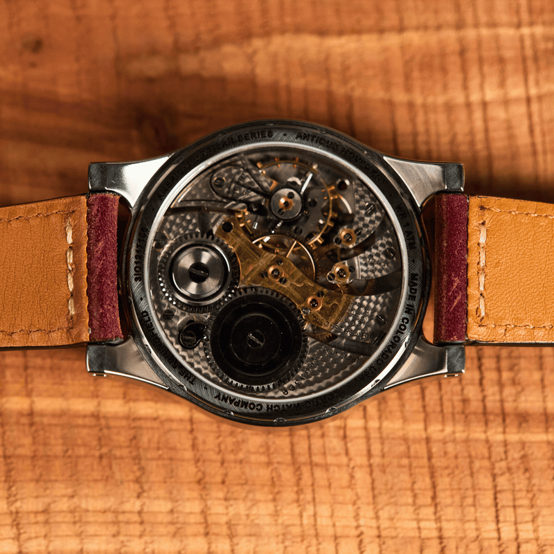 The Springfield 156 (45mm)