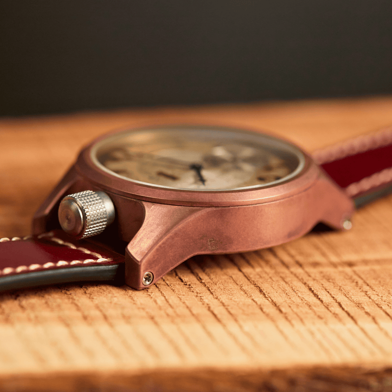 The Chicago 113 (45mm)