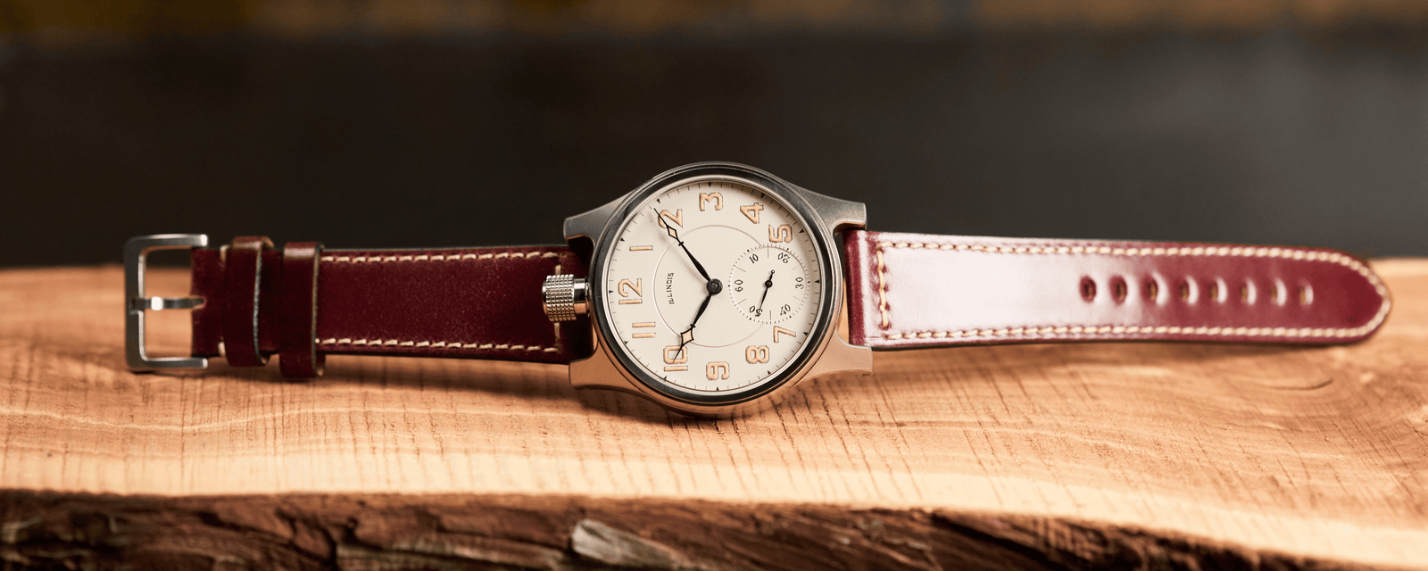 The Springfield 156 (45mm)